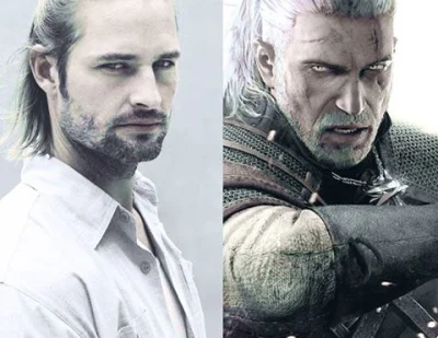 Jewpacabraa - Pasuje wam na filmowego Geralta ? ( ͡° ͜ʖ ͡°) 
moja ulubiona postac z ...