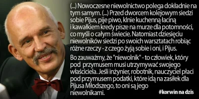 V.....m - Rasa panów, czyli Menelherrenvolk

#korwinnadzis #korwin #jkm #niewolnictwo