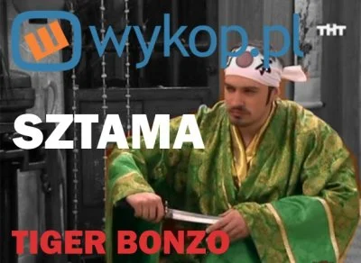 BaoBao45 - Sztama z wykopem trwa w najlepsze.. my jako widzowie i fani doszanowujemy ...