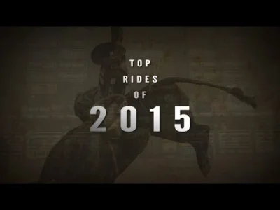 Matixrx - Top Rides of 2015 #probullriders #pbr