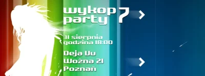 wykop - Przypominamy, że już w sobotę spotykamy się na kolejnym Wykop-Party w Poznani...