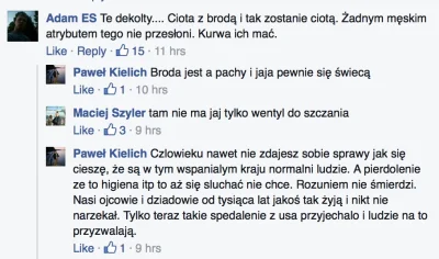 Kacc - Czemu prawactwo przywiązuje taką wagę do genitaliów innych mężczyzn?
z profil...