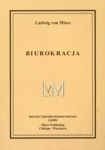 BarekMelka - 4 037 - 1 = 4036

Tytuł: Biurokracja
Autor: Ludwig von Mises
Gatunek...