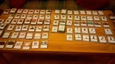 Jednobrewy - Pierwsze podejście do Pathfinder Adventure Card Game. Kampania pierwsza,...