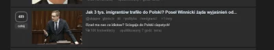 T.....n - @ZaplutyKarzelReakcji: głupi czy tylko niewidomy?