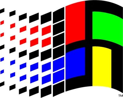 NiedzwiedzZNiemiec - #windows #windows98 #ocieplaniewizerunkuadolfahitlera