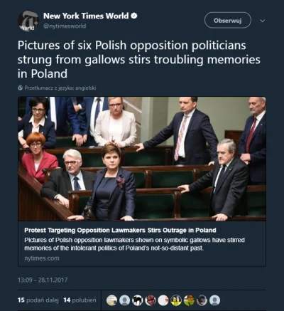 Damage_Controler - Ciekawe jak "Polska Fundacja Narodowa" odkłamie nasz wizerunek po ...