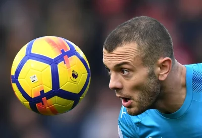 p.....a - Najbardziej na plus w tym momencie - Jack Wilshere

#mecz #arsenal