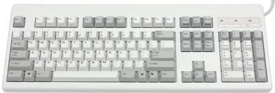 rybak17 - @FightMaker: Takie robią się modne 

Zobacz np: Topre Realforce 105U

h...