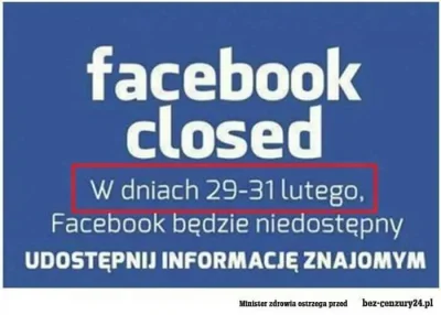 nat89 - #uwaga 

Ważne info dla fanow twarzoksiazki!
( ͡º ͜ʖ͡º)

#oswiadczenie #faceb...