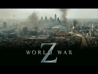 apanKuba - #mikrorecenzja #worldwarz 

Właśnie skończyłem oglądać World War Z. Pierws...