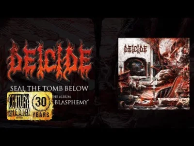 Innos96 - Nowy kawałek Deicide...Nic nowego.
#metal #Nuda #deathmetal