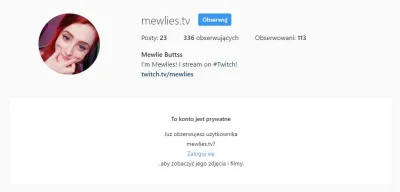 j.....y - @fadeimageone: Na insta wszystko ukryła pod prywatnym profilem. Chyba się n...