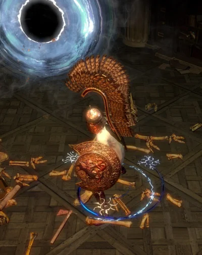 Froto - Musiałem kupić te skrzydła ;)

#pathofexile