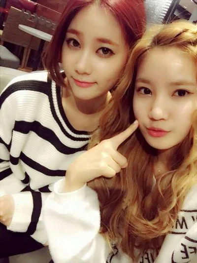 BayHarborButcher - AOA Yuna's younger sister Seoyool joins Berry Good as a new member...