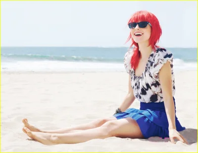 r.....k - #ladnapani #hayleywilliams