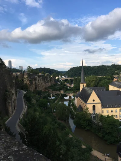 Imfromalaska - Nie no ładny ten Luksemburg
#luksemburg #podroze