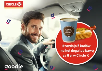 Goodie_pl - Czas na #rozdajo od goodie. Spośród plusujących rozdamy 5 kodów promocyjn...