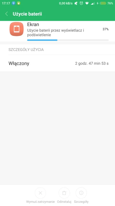 Areooo51 - @BlueKygo: ostatnio Ci się tak zrobiło czy cały czas tak miałeś? bo to aż ...