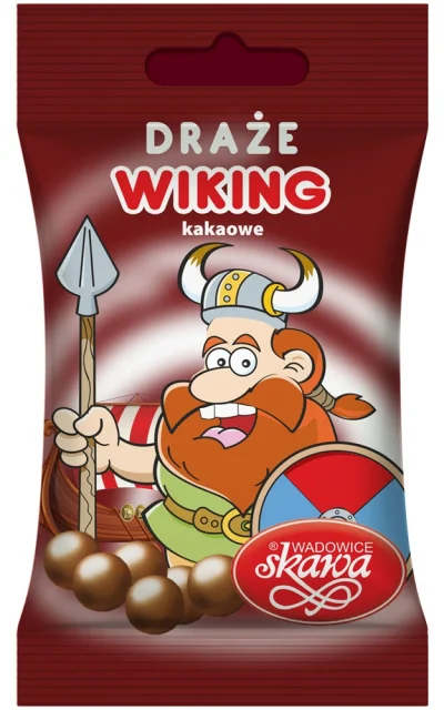 MobileVikingsPL - Tylko draże Wiking! ( ͡° ͜ʖ ͡°)