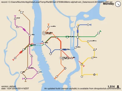 donmuchito1992 - #minimetro