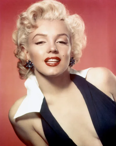 NdFeB - Ahh ta Monroe Marilyn ( ͡° ͜ʖ ͡°)