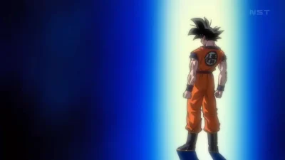 gopix - #anime #db #dragonball KAI /01 - Opening i ending słaby, dubbing słaby, kresk...