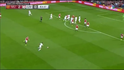 Minieri - Benteke, Manchester United - Liverpool 2:1
#mecz #golgif #bramkaroku2015