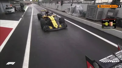 PiotruTV - Nico Hulkenberg słucha swojej ulubionej piosenki. ( ͡° ͜ʖ ͡°)
#f1