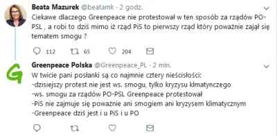 adam2a - O Greenpeace można mieć różne zdanie, ale ta orka jest przednia:

#heheszk...