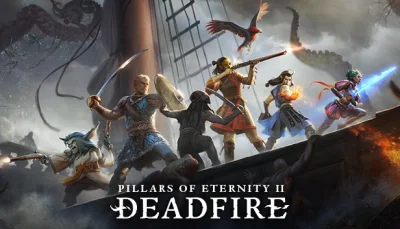 wielooczek - #pillarsofeternity II: Deadfire będzie miało pełny (angielski) dubbing.
...