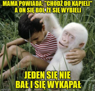 K.....W - #MurzynekBambo #CzesteMycieSkracaZycie #Heheszki #HumorObrazkowy