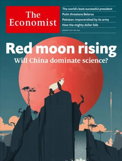 W.....l - Fajna ta gazetka, taka trochę podobna do The Economist z okładki XD

No a...