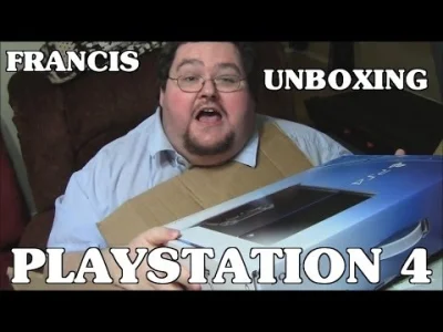 Z.....n - #francis czyli inaczej #boogie2988 "dostaje" swoją #ps4