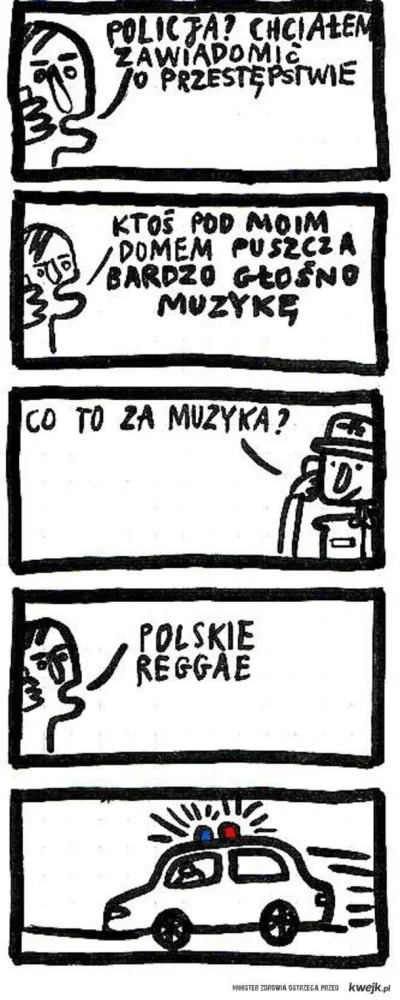 stassma - @Wesoly_Kartofelek: Powiedz że to polskie regge ( ͡° ͜ʖ ͡°)