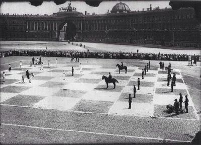 siwymaka - Szachy w Leningradzie, 1924 rok.

#fotohistoria #szachy