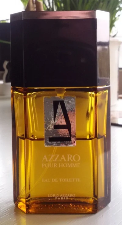 drlove - #150perfum #perfumy 44/150

Azzaro pour Homme (1978)

Zacznę od tego, że...