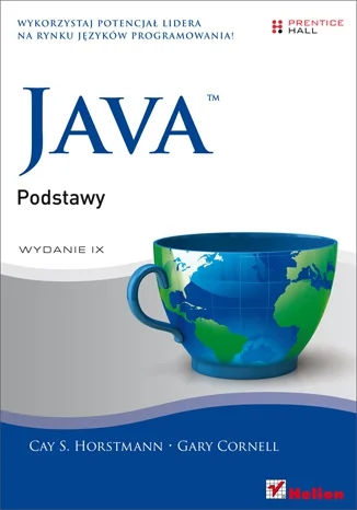 drcmlf - Rozdajo dla przyszłych programistów 15k - książka "Java. Podstawy. Wydanie I...