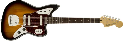 KrisRock - Czy ktoś kiedyś grał na tej gitarze? (Squier jaguar) Czy warto wydać na ni...