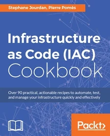 Moron - Dzisiaj Infrastructure as Code (IAC) Cookbook

https://www.packtpub.com/pac...