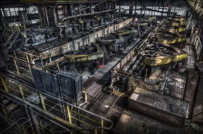 kyloe - fot. Romany WG


#fotografia #nikon #d800 #industrial #abandonedporn #opus...