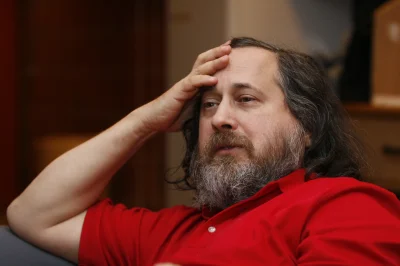 C.....t - Richard Stallman od dawna to przewidywał...

O tym, że w oprogramowaniu p...
