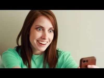 CulturalEnrichmentIsNotNice - Przesadnie zaangażowana dziewczyna (Overly Attached Gir...