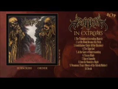 tomwolf - AZARATH - In Extremis (Official Full Album Stream)
#muzykawolfika #muzyka ...