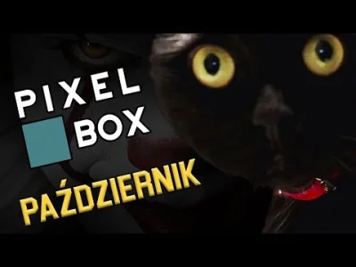 pixelbox - Nasz ziomeczek #kiszak otwiera #pixelbox z października. Koniecznie zobacz...
