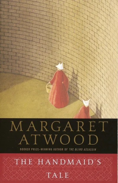 notoriety - 3 336 - 1 = 3 335

Tytuł: The Handmaid's Tale
Autor: Margaret Atwood
Ga...