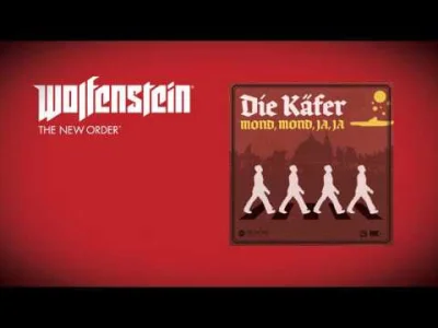 bbackbone - #muzyka #ost #soundtrack #wolfenstein #ocieplaniewizerunkuadolfahitlera