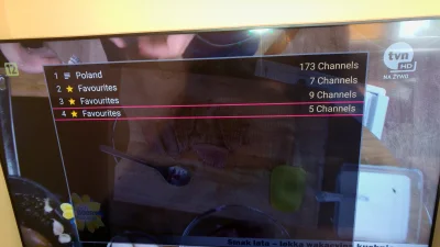 hpiotrekh - Używam apki Smart IPTV na AndroidTv i mam mały problem. Jak dodaje kanały...