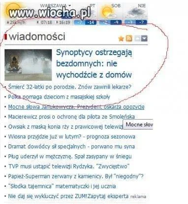 K.....t - #humorobrazkowy 

Co te synoptycy to ja nawet nie...