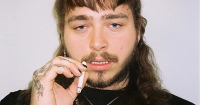 pawel86 - @RuskieSzlugi: Siema Post Malone